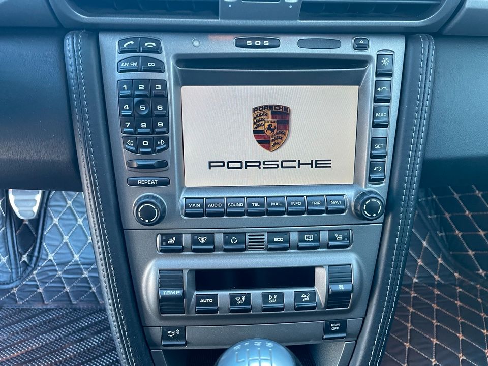 Porsche 911/997 Carrera 4/Allrad/Bose/SSD/el.MemorySitze/Bi-Xenon in Dresden