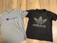 Champion & Adidas Shirt Gr. S Nordrhein-Westfalen - Niederkassel Vorschau