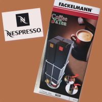 Nespresso Kaffeekapsel-Spender für 40 Kaffee Kapseln * Ständer Bayern - Bayreuth Vorschau