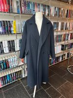 ZARA Mantel blau Oversize Gr.S Wollmantel Nordrhein-Westfalen - Bottrop Vorschau