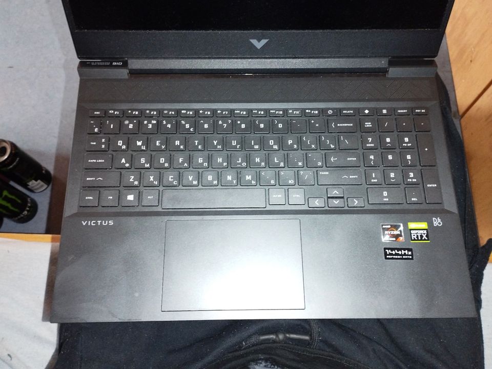 Laptop HP VICTUS 16-E0504NW 4H3L7EA in Feuchtwangen
