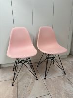 2x Original VITRA „DSR“ EAMES Plastic Side Chair Stuhl Saarland - Neunkirchen Vorschau