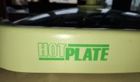 Hotplate elektrische Pfanne 1300 Watt Kochen, Braten , Pizza usw Rheinland-Pfalz - Schöndorf (an der Ruwer) Vorschau