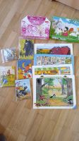 Kinderpuzzle:  3x Heidi, Sendung mit der Maus, Rabe Socke, Barbie Bayern - Ansbach Vorschau