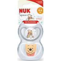 2er Set NUK Schnuller Nuckel 0-6 Monate Winnie Pooh neu und Ovp Hannover - Mitte Vorschau