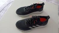 Adidas Sneaker SolarBlaze 42 2/3 Schwarz / So gut wie neu Bayern - Höchstadt Vorschau