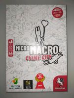 Micro Macro Crime City Bayern - Coburg Vorschau