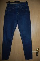 Levi's High Rise Skinny Jeans 28 in dunkelblau Schleswig-Holstein - Kiel Vorschau