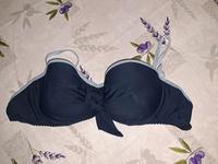 Bikinni Oberteil gr 85b blau b.p.c. Schwerin - Lankow Vorschau