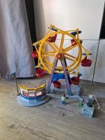 Playmobil Riesenrad mit Beleuchtung und Motor 5552 Figur Spiel Bayern - Wartenberg Vorschau