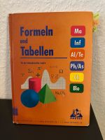 Formeln und Tabellen für die Sekundarstufen I und II Düsseldorf - Holthausen Vorschau