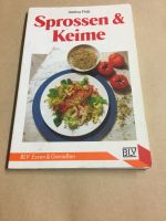 Sprossen und Keime Kochbuch Andrea Fink Lübeck - St. Lorenz Nord Vorschau