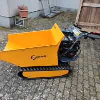 Minidumper zu vermieten Bayern - Giebelstadt Vorschau