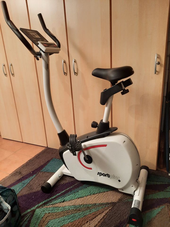 Heimtrainer Sportplus SP-HT-9500 E in Düsseldorf