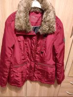 Street one Winterjacke Jacke Anorak 44 Beere Thüringen - Meiningen Vorschau