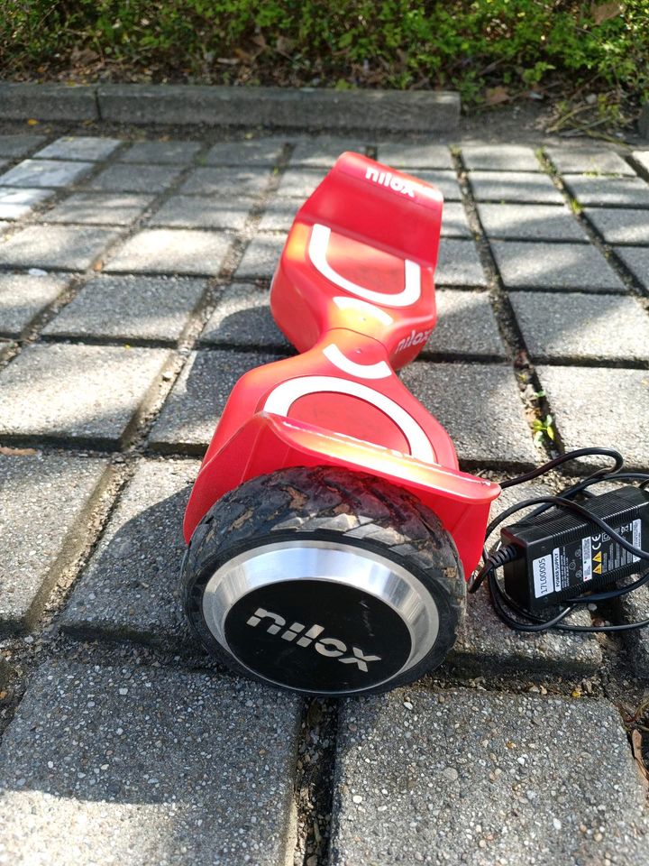 Hoverboard  von Nilox (Offroad) in Ingolstadt