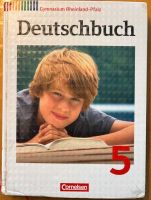 Deutschbuch Gymnasium 5, Rheinland-Pfalz Saarland - St. Wendel Vorschau