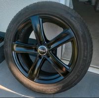 Felgen auf Winterreifen / schwarze Felgen Wheelworld Dortmund - Brackel Vorschau