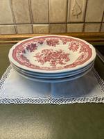 Villeroy und Boch Suppenteller Fasan rot Niedersachsen - Hildesheim Vorschau