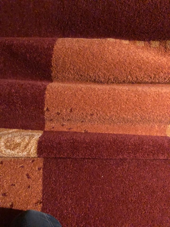Teppich 230 x 160 neuwertig (war noch nie ausgelegt) in Wartenberg