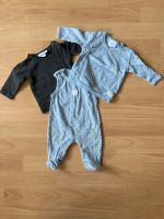 Set Body mit Wickeljacke und Langarmshirt 50 Dresden - Neustadt Vorschau