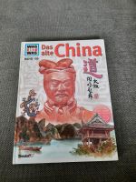 Buch Was ist was  Das alte China Band 109 Dresden - Klotzsche Vorschau