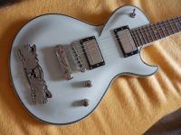 Gitarre E-Gitarre Dean B. Zelinsky Bolero Calavera white Schleswig-Holstein - Norderstedt Vorschau