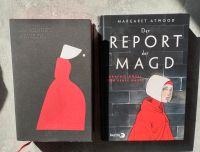 Bücher - Margaret Atwood - Der Report der Magd - Roman Kiel - Kiel - Vorstadt Vorschau
