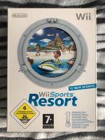 Wii Sports Resort Box Version inklusive versichertem Versand Baden-Württemberg - Nagold Vorschau