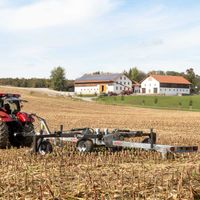 Fliegl Kettenscheibenegge KSE 680 Hessen - Rosenthal Vorschau