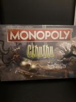 NEU & OVP  MONOPOLY Cthulhu  Edition Nordrhein-Westfalen - Viersen Vorschau