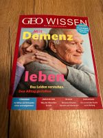 GEO Wissen Nr. 72 Mit Demenz leben. Bochum - Bochum-Ost Vorschau