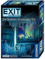 Exit Spiel Fortgeschrittene - Die Station im ewigen Eis Frankfurt am Main - Hausen i. Frankfurt a. Main Vorschau