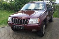 Jeep Grand Cherokee WJ WG 2.7 Diesel Schlachtfes Schlachtung Sachsen - Chemnitz Vorschau