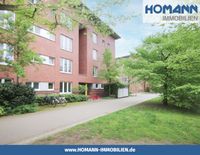 MS-Innenstadt! Vis à vis vom Kreuzviertel! Zentral gelegene 3 Zimmerwohnung Münster (Westfalen) - Centrum Vorschau