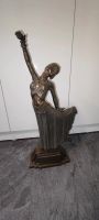 Bronze Art Figur Tänzerin Höhe ca 49 cm Brandenburg - Schönefeld Vorschau