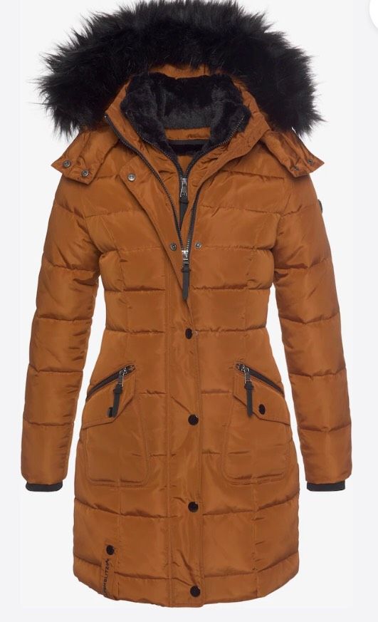 Alpenblitz Bern Damen Winterjacke Größe 34 Cognac Braun in  Baden-Württemberg - Karlsruhe | eBay Kleinanzeigen ist jetzt Kleinanzeigen