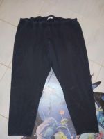 Damen - Capri Leggings  - Schwarz  - Gr.52 - 54 Brandenburg - Angermünde Vorschau