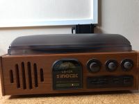 Plattenspieler mit Radio - sehr alt aber voll funktionsfähig Hessen - Kelkheim Vorschau
