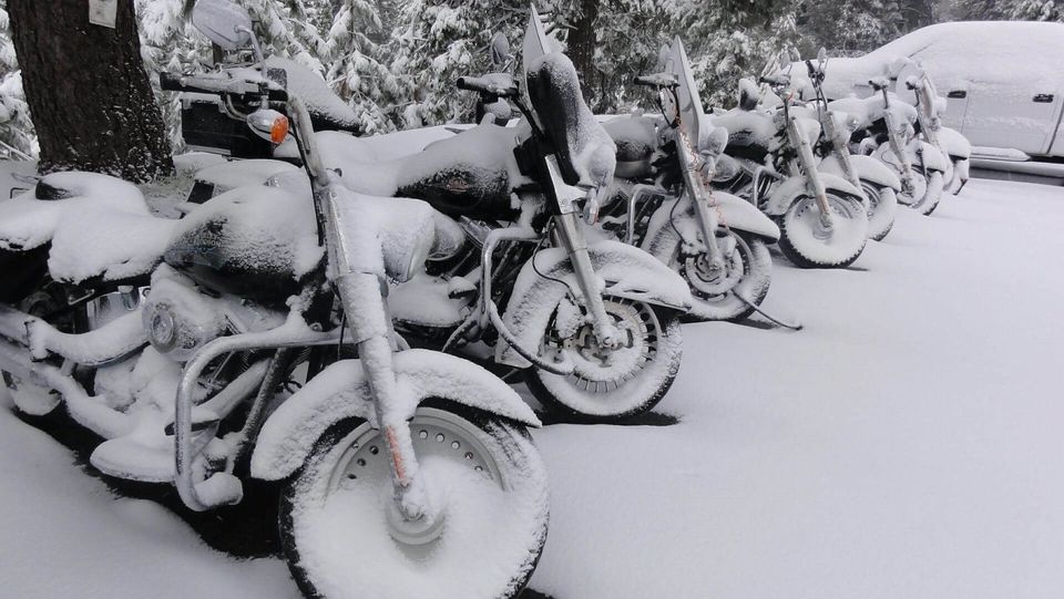 ⚡Stellplatz Winterstellplatz Auto Motorrad Quad Trike Anhänger⚡ in Wangerland