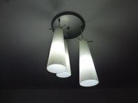 LED Deckenlampe Hängeleuchte 3-flammig Bayern - Waldkraiburg Vorschau