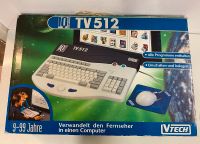 Vtech | IQ TV512 | Lerncomputer aus 1998 | Rarität! Niedersachsen - Zetel Vorschau