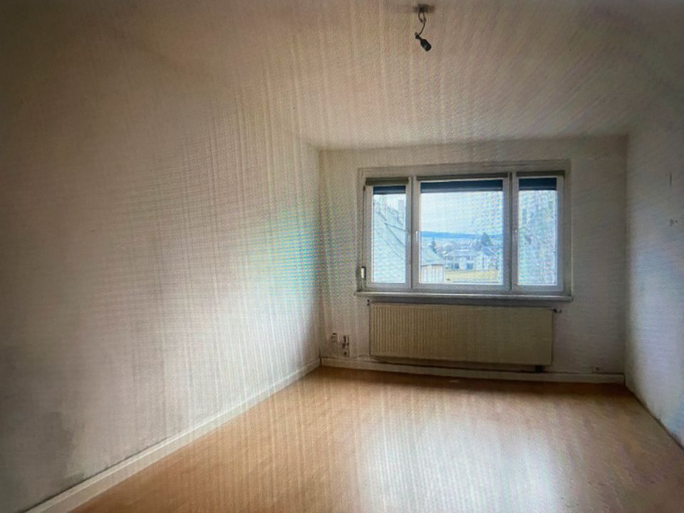Renovierte 3-Raum Wohnung mit Einbauküche nach Jobcentersatz in Tanna