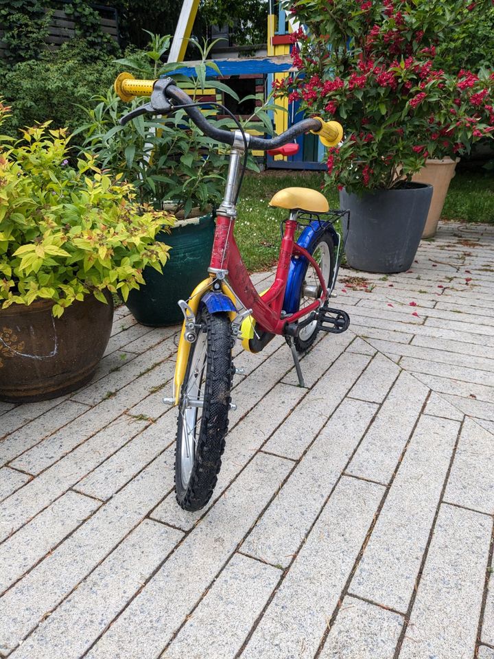 Knder Fahrrad Puky 16 Zoll in München