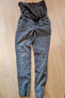 Umstandsjeans. C&A, Gr. 40, grau Hessen - Langgöns Vorschau