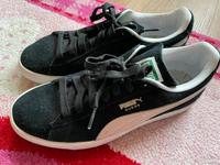 Puma Suede Turnschuh Freizeitschuh Sneaker Gr. 38 Hessen - Groß-Bieberau Vorschau