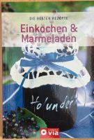 EINKOCHEN & MARMELADEN - Die besten Rezepte Bayern - Stadtbergen Vorschau