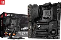 MSI UNIFY X570, 7 5800X3D, 32GB 4600Mps, 2TB NVME 7500 u.a. München - Ramersdorf-Perlach Vorschau