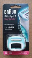 Braun Silk epil 7 Aufsatz Dual Epilator NEU Bayern - Treuchtlingen Vorschau