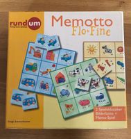 rundum - „Memotto Flo + Fine“ Memory & Bilderlotto Baden-Württemberg - Lichtenstein Vorschau